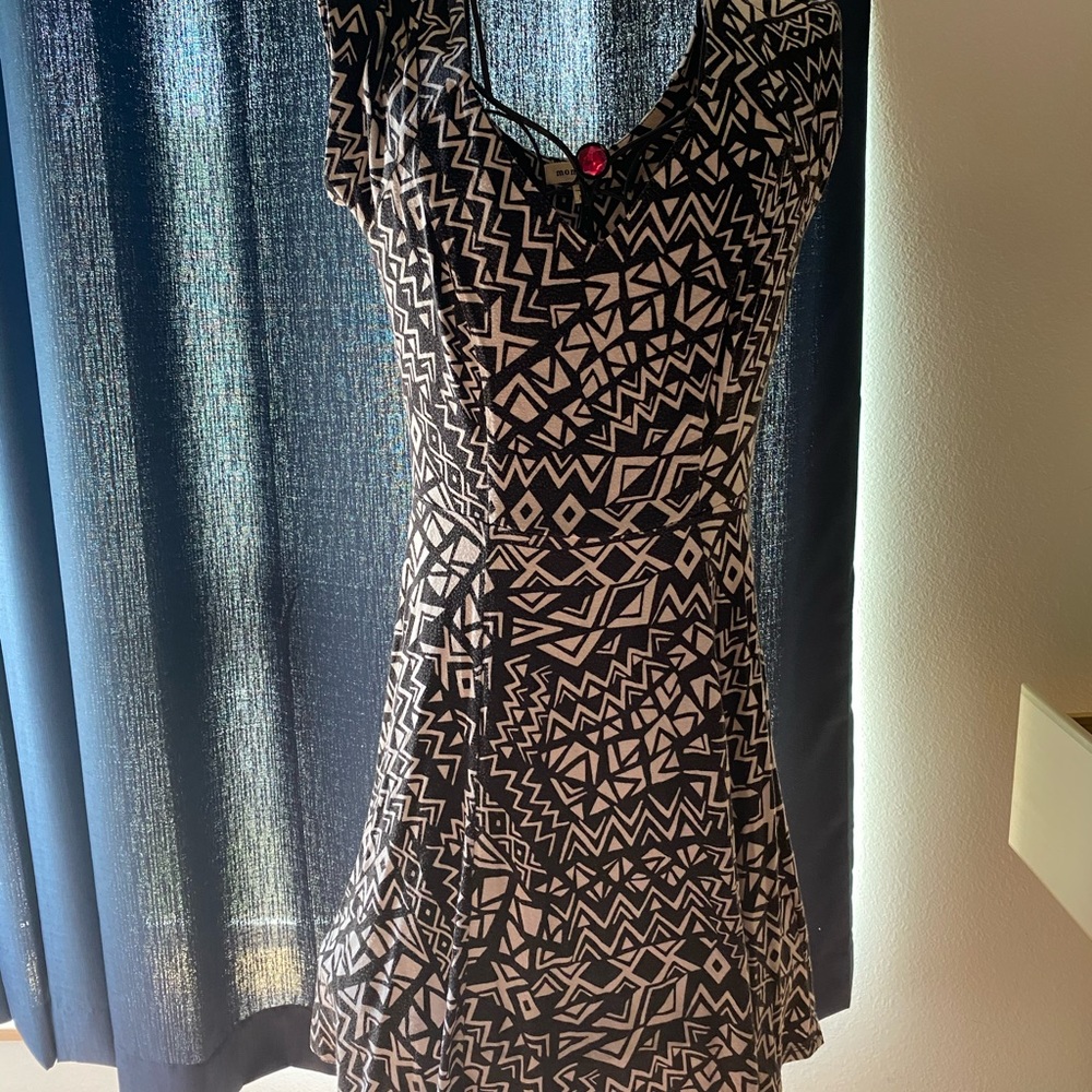 Monteau dress